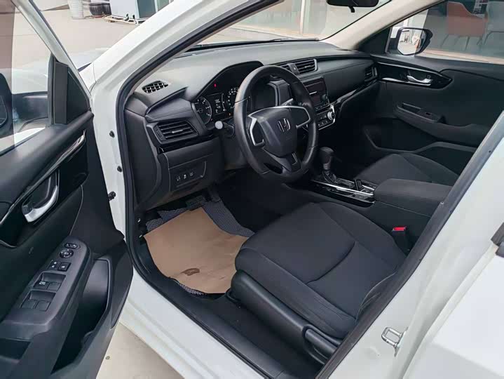 Honda Crider 2022 2022款 180Turbo CVT舒适版