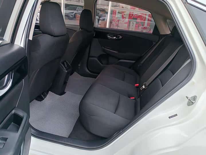 Honda Crider 2022 2022款 180Turbo CVT舒适版