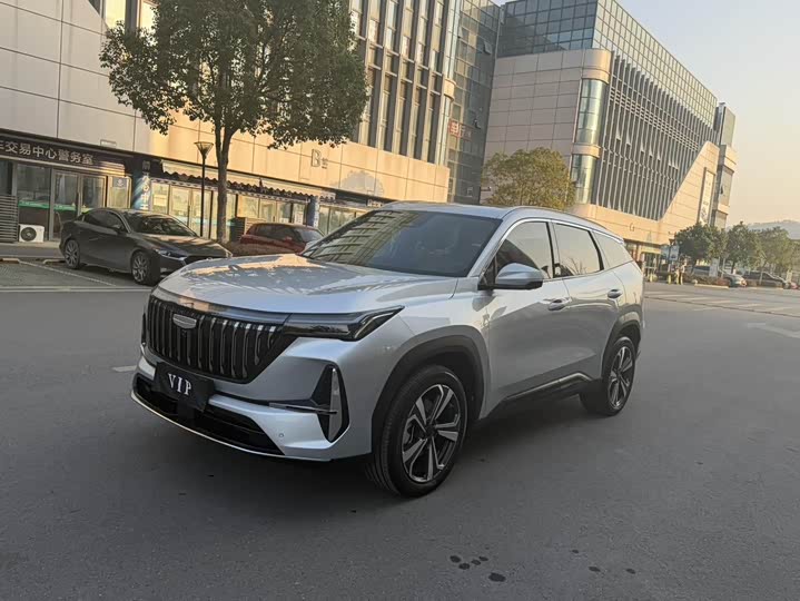 2025 Geely Atlas L