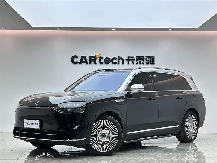 Aito M9 2025 2025款 增程 Ultra版 52kWh 6座版