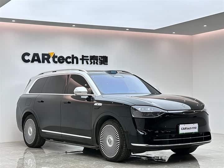 Aito M9 2025 2025款 增程 Ultra版 52kWh 6座版