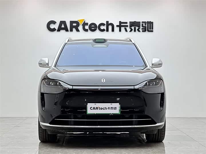 Aito M9 2025 2025款 增程 Ultra版 52kWh 6座版