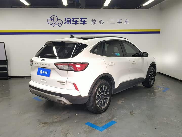 Ford Escape 2020 2020款 EcoBoost 245 两驱悠享款