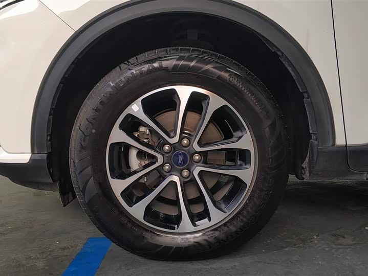 Ford Escape 2020 2020款 EcoBoost 245 两驱悠享款