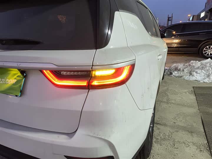 Geely Vision X6 2020 2020款 1.4T CVT尊贵型
