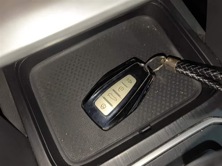 Geely Vision X6 2020 2020款 1.4T CVT尊贵型