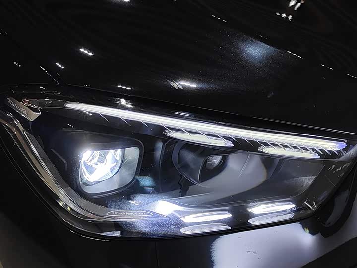 Mercedes-Benz GLE-Class 2025 2025款 GLE 450 4MATIC 时尚型