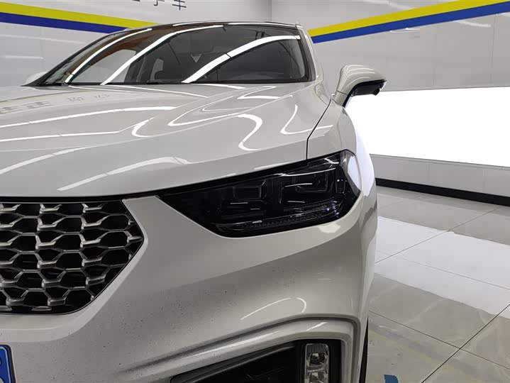 Wey VV5 2021 2021款 1.5T 两驱颜先锋