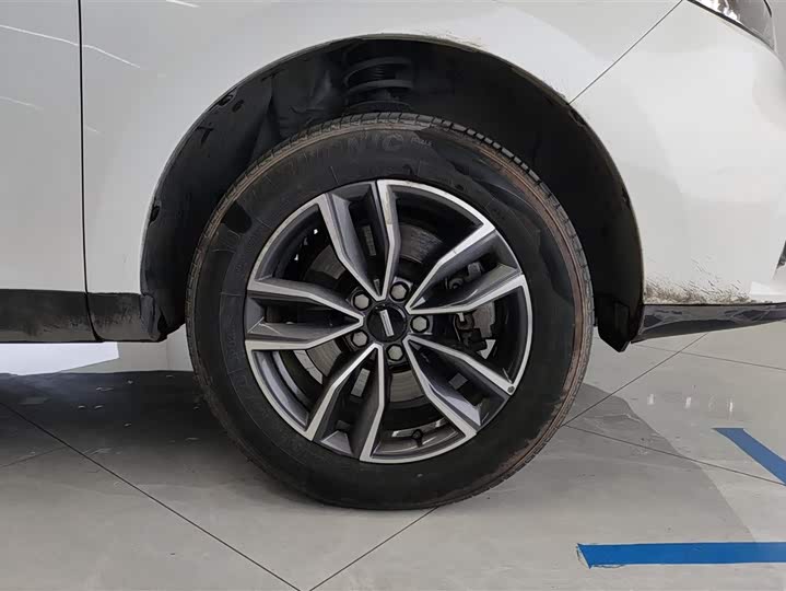 Wey VV5 2021 2021款 1.5T 两驱颜先锋