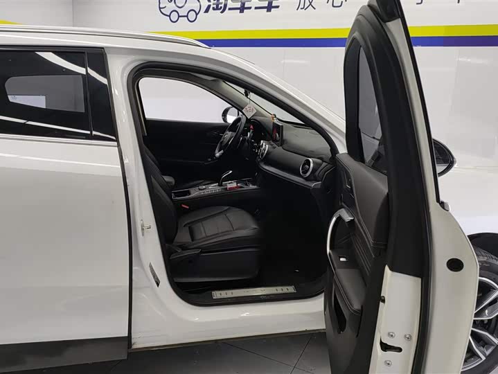 Wey VV5 2021 2021款 1.5T 两驱颜先锋