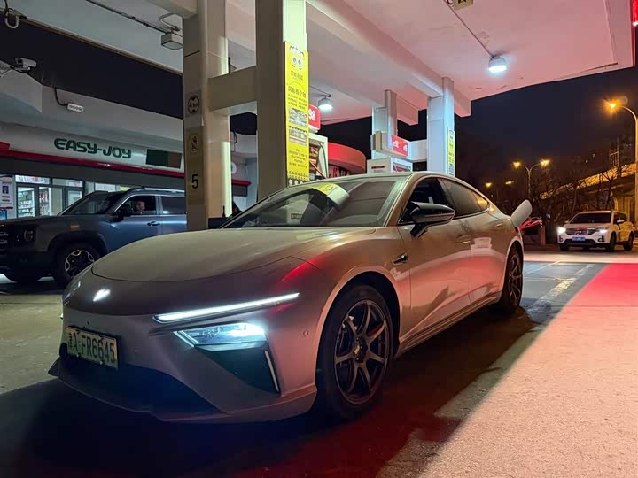 Hozon S 2024 2024款 增程 1060版