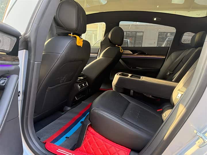 Hozon S 2024 2024款 增程 1060版