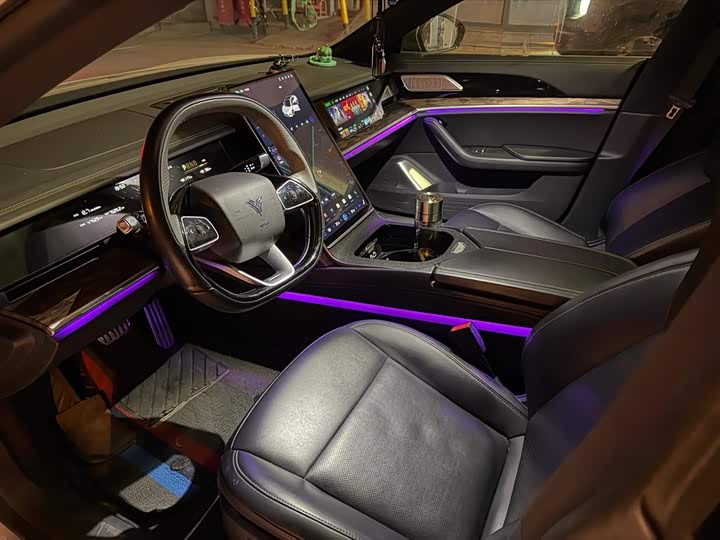 Hozon S 2024 2024款 增程 1060版