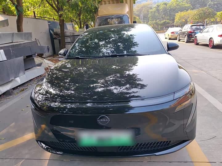 Nissan N7 2025 2025款 510 Pro