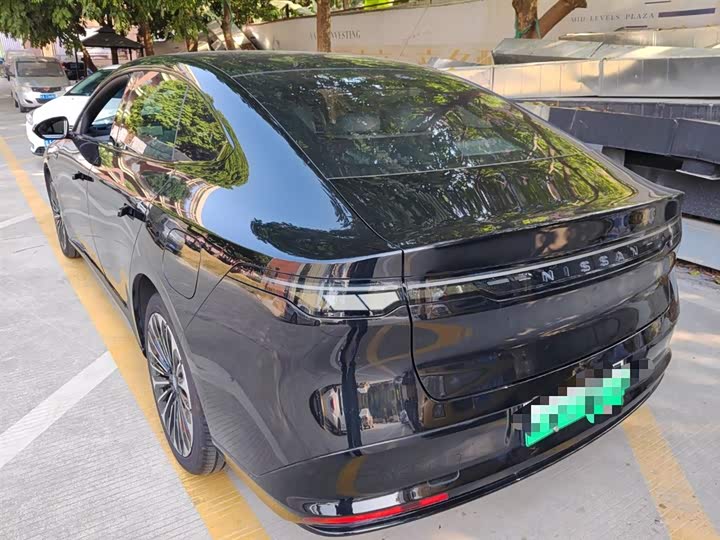 Nissan N7 2025 2025款 510 Pro