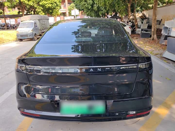 Nissan N7 2025 2025款 510 Pro