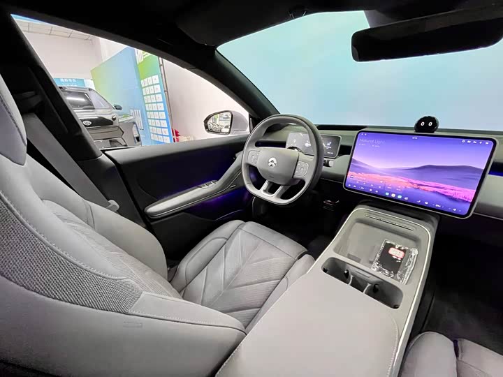 Nio ET5T 2025 2025款 75kWh Touring