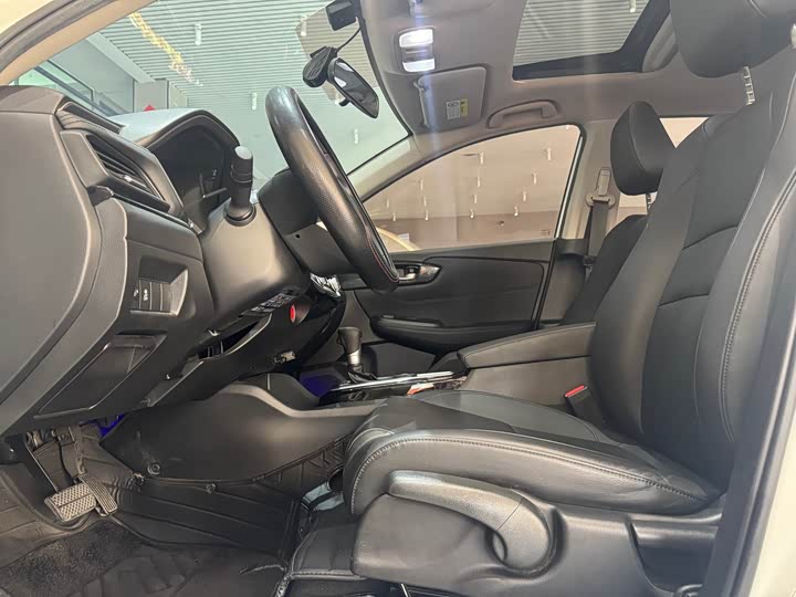 Honda Crider 2022 2022款 180Turbo CVT豪华版