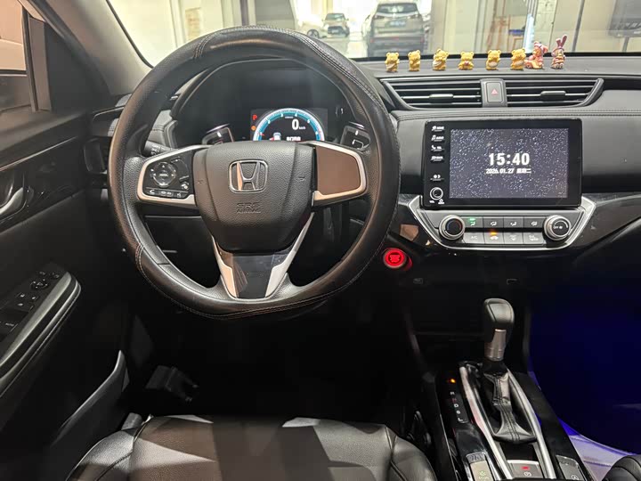Honda Crider 2022 2022款 180Turbo CVT豪华版