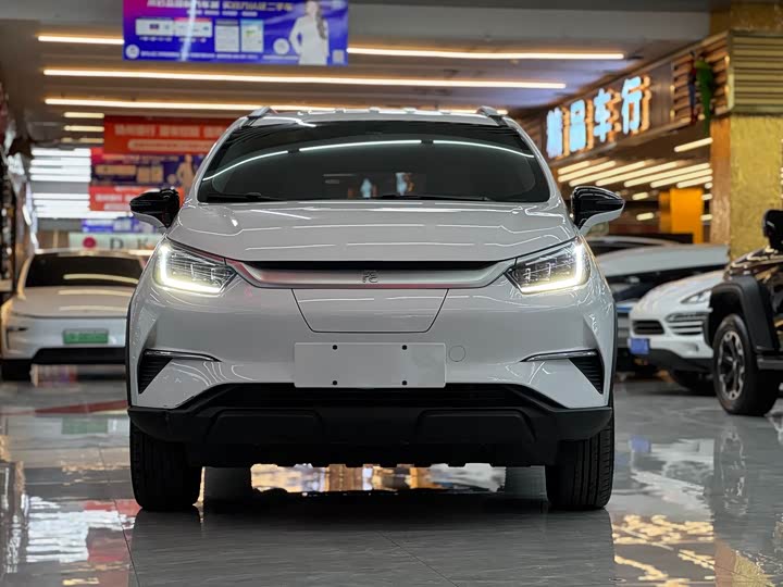 BYD Yuan Pro 2023 2023款 401KM豪华型