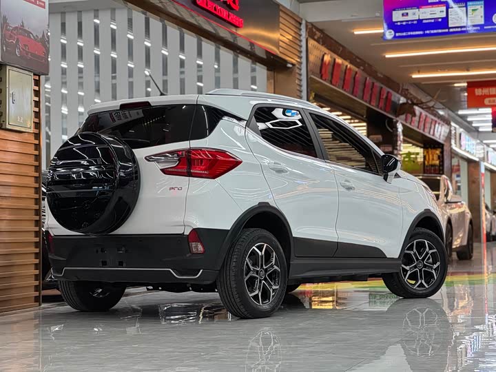 BYD Yuan Pro 2023 2023款 401KM豪华型