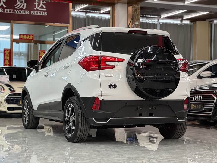 BYD Yuan Pro 2023 2023款 401KM豪华型