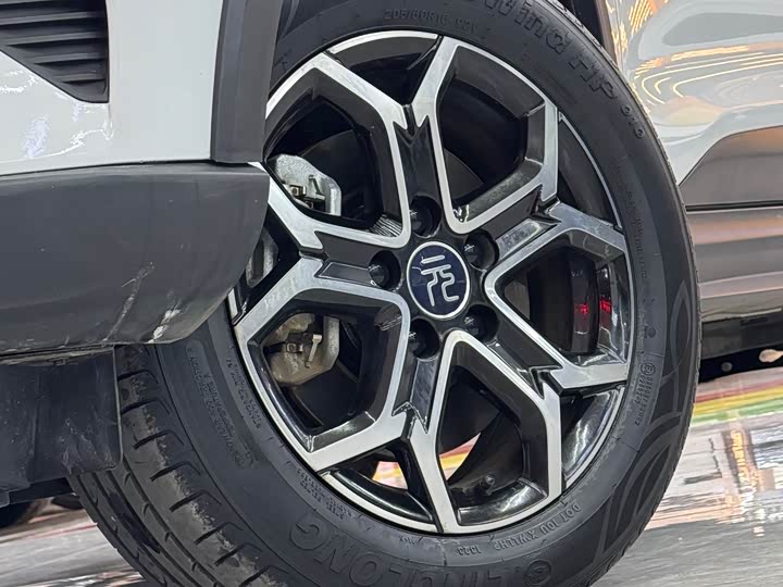 BYD Yuan Pro 2023 2023款 401KM豪华型