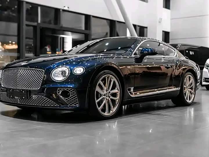 Bentley Continental GT 2022 2022款 4.0T GT V8