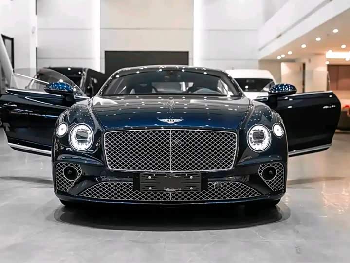 Bentley Continental GT 2022 2022款 4.0T GT V8