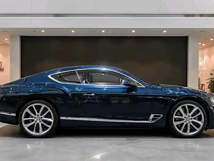 Bentley Continental GT 2022 2022款 4.0T GT V8