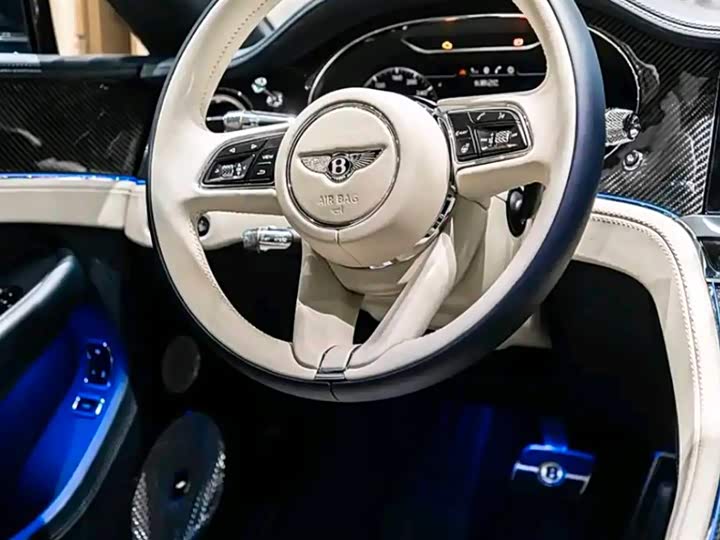 Bentley Continental GT 2022 2022款 4.0T GT V8