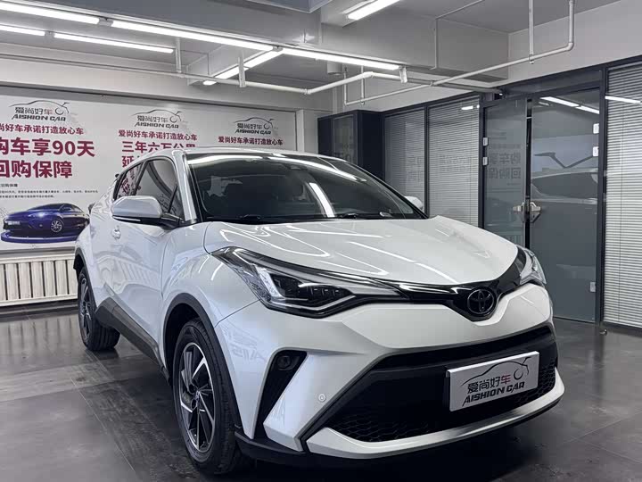 Toyota C-HR 2021 2021款 2.0L 豪华版