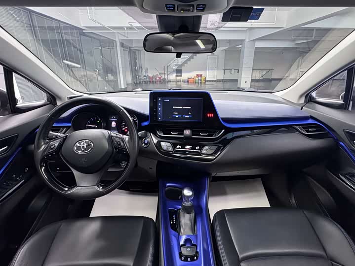 Toyota C-HR 2021 2021款 2.0L 豪华版