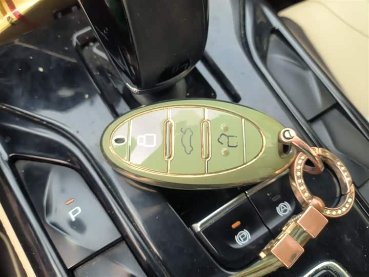 Bestune T77 2021 2021款 PRO 280 TID 自动豪华型