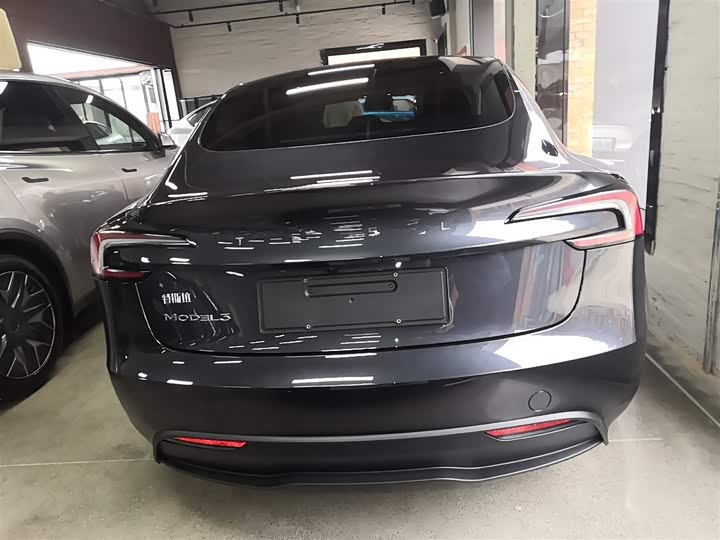 Tesla Model 3 2025 2025款 后轮驱动版