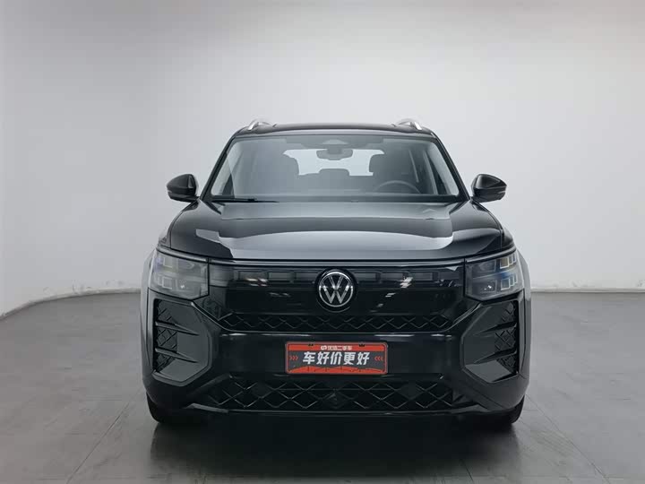 Volkswagen Teramont Pro 2025 2025款 途昂 Pro 450TSI 四驱纵横版