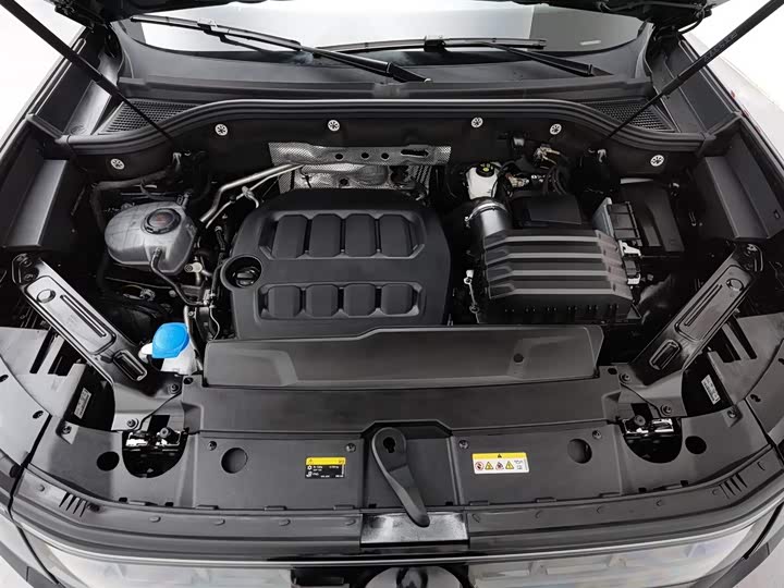 Volkswagen Teramont Pro 2025 2025款 途昂 Pro 450TSI 四驱纵横版