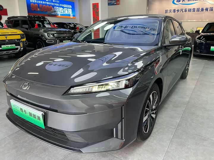 Changan Qiyuan (Nevo) A05 2025 2025款 真香版 145 超越型