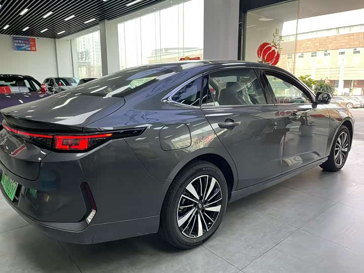 Changan Qiyuan (Nevo) A05 2025 2025款 真香版 145 超越型