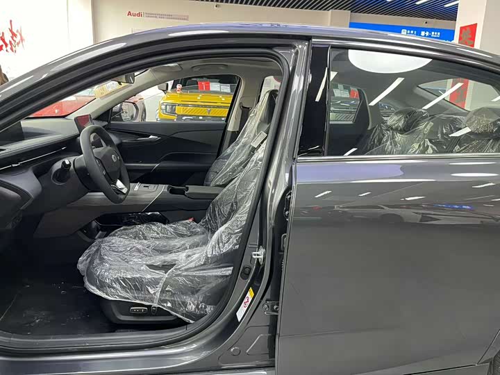 Changan Qiyuan (Nevo) A05 2025 2025款 真香版 145 超越型