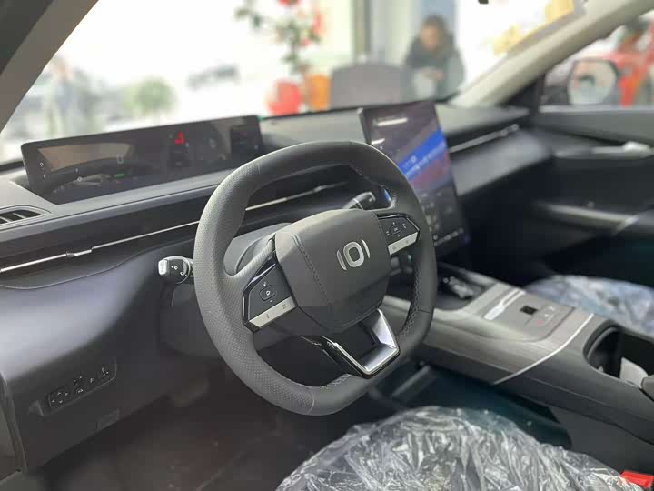 Changan Qiyuan (Nevo) A05 2025 2025款 真香版 145 超越型