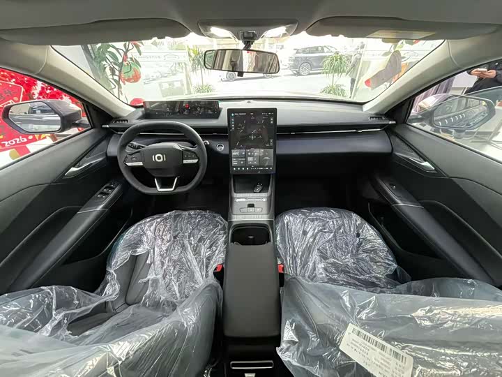 Changan Qiyuan (Nevo) A05 2025 2025款 真香版 145 超越型