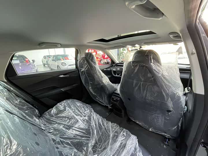 Changan Qiyuan (Nevo) A05 2025 2025款 真香版 145 超越型