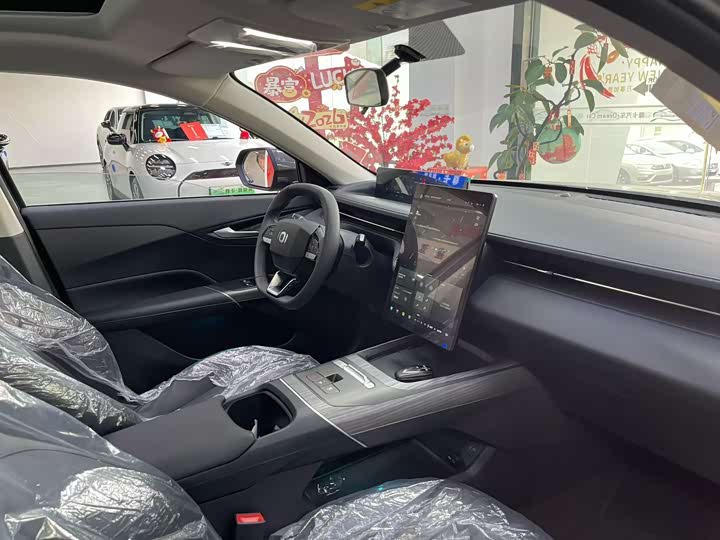 Changan Qiyuan (Nevo) A05 2025 2025款 真香版 145 超越型