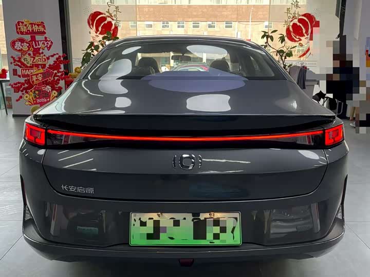 Changan Qiyuan (Nevo) A05 2025 2025款 真香版 145 超越型