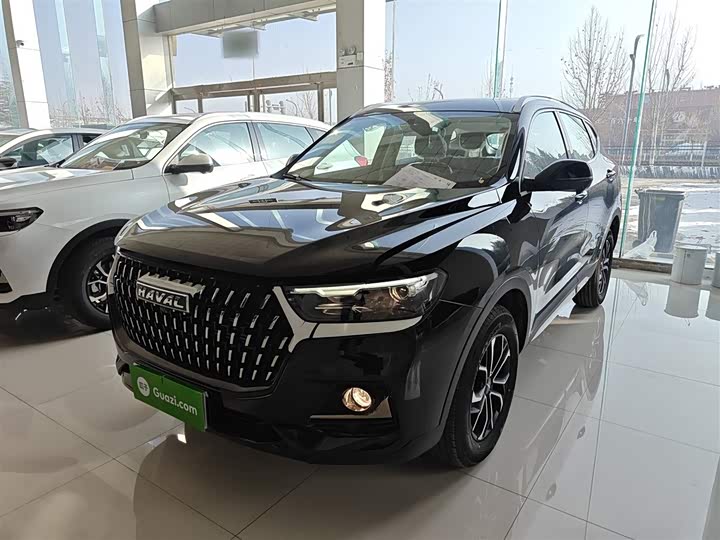 2025 Haval H6
