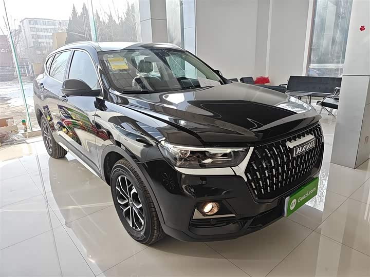 2025 Haval H6