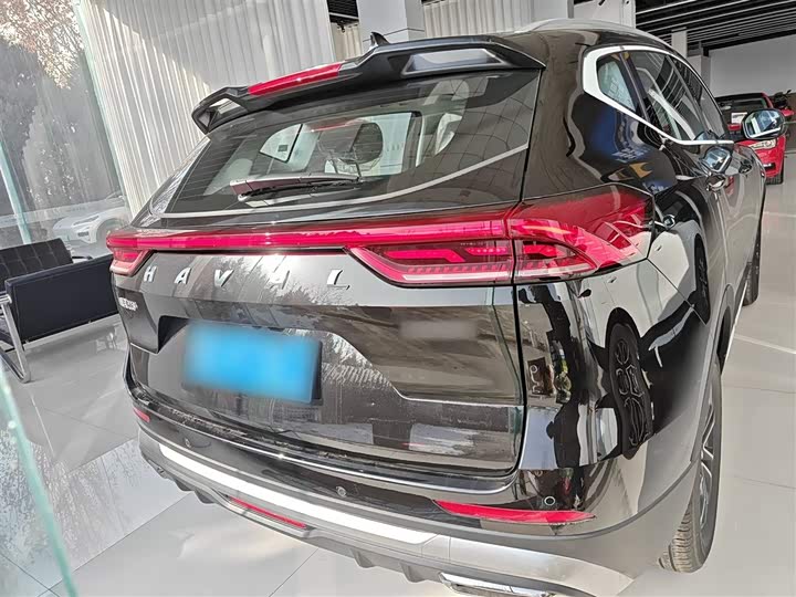 Haval H6 2025 2025款 1.5T 国潮都市版