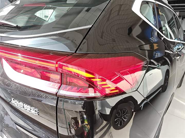 Haval H6 2025 2025款 1.5T 国潮都市版