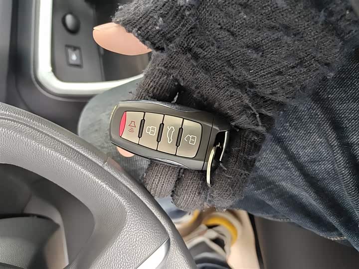 Haval H6 2025 2025款 1.5T 国潮都市版